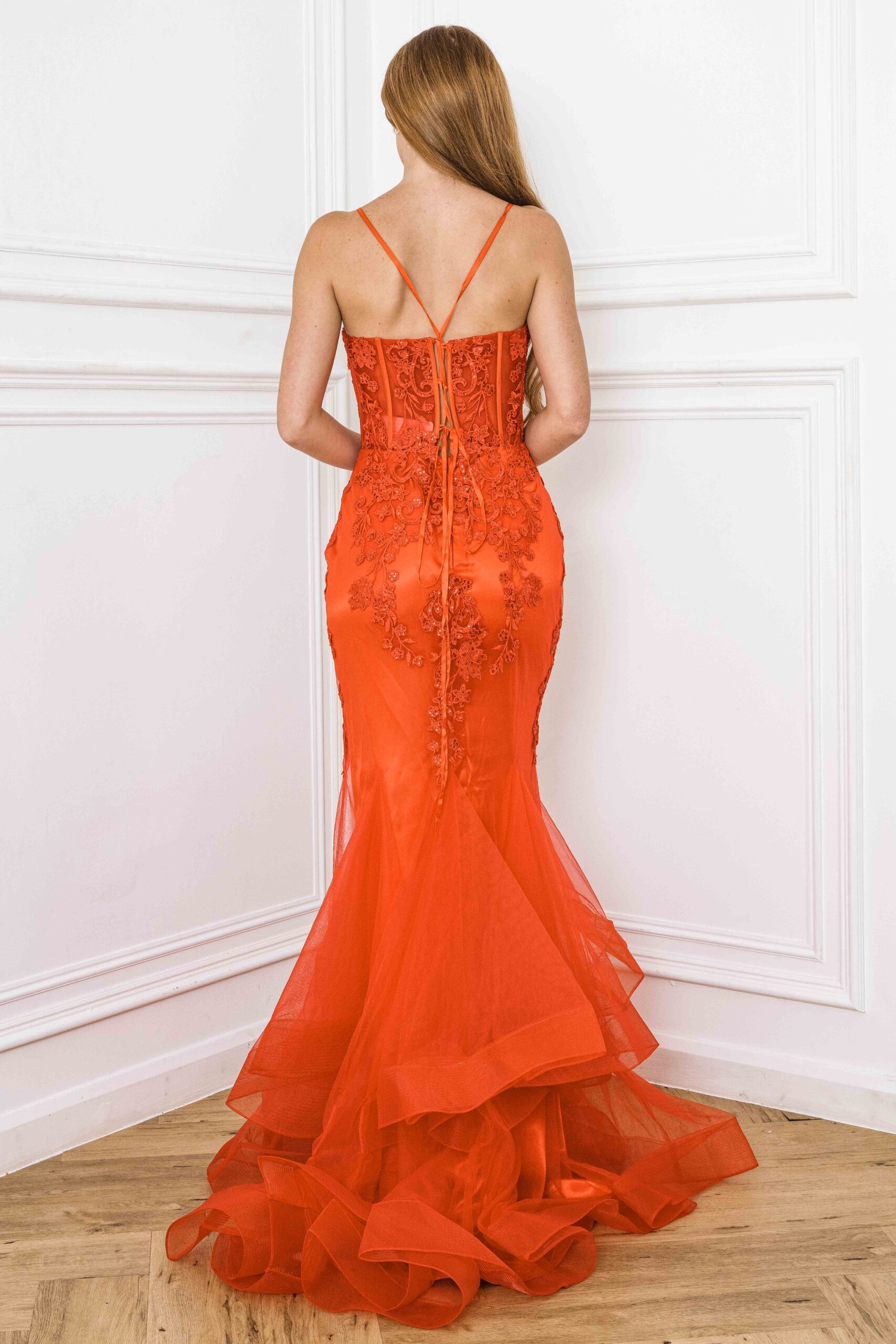 KMK330781 Red - Image 4