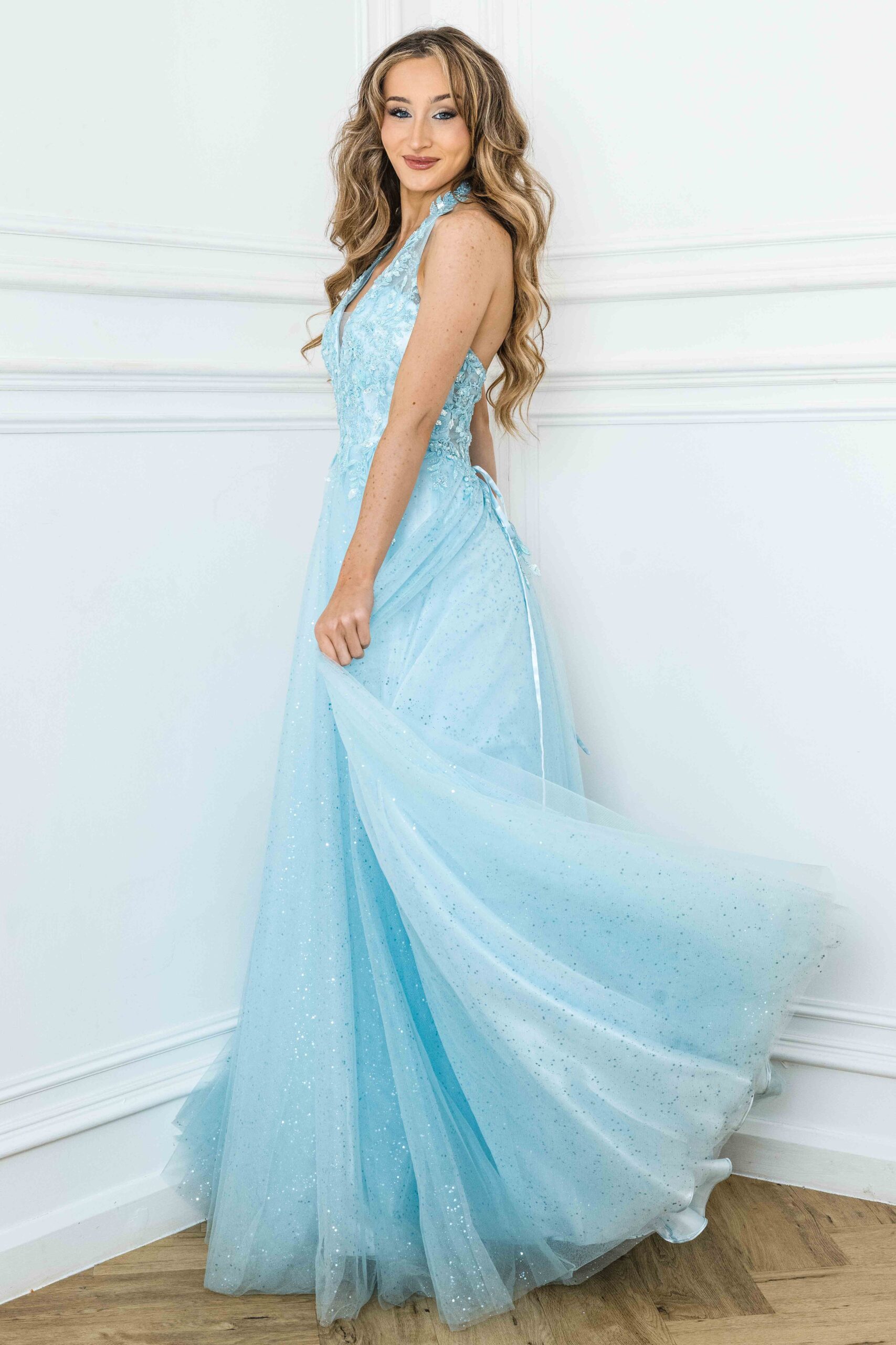 KMK330825 Baby Blue - Image 2