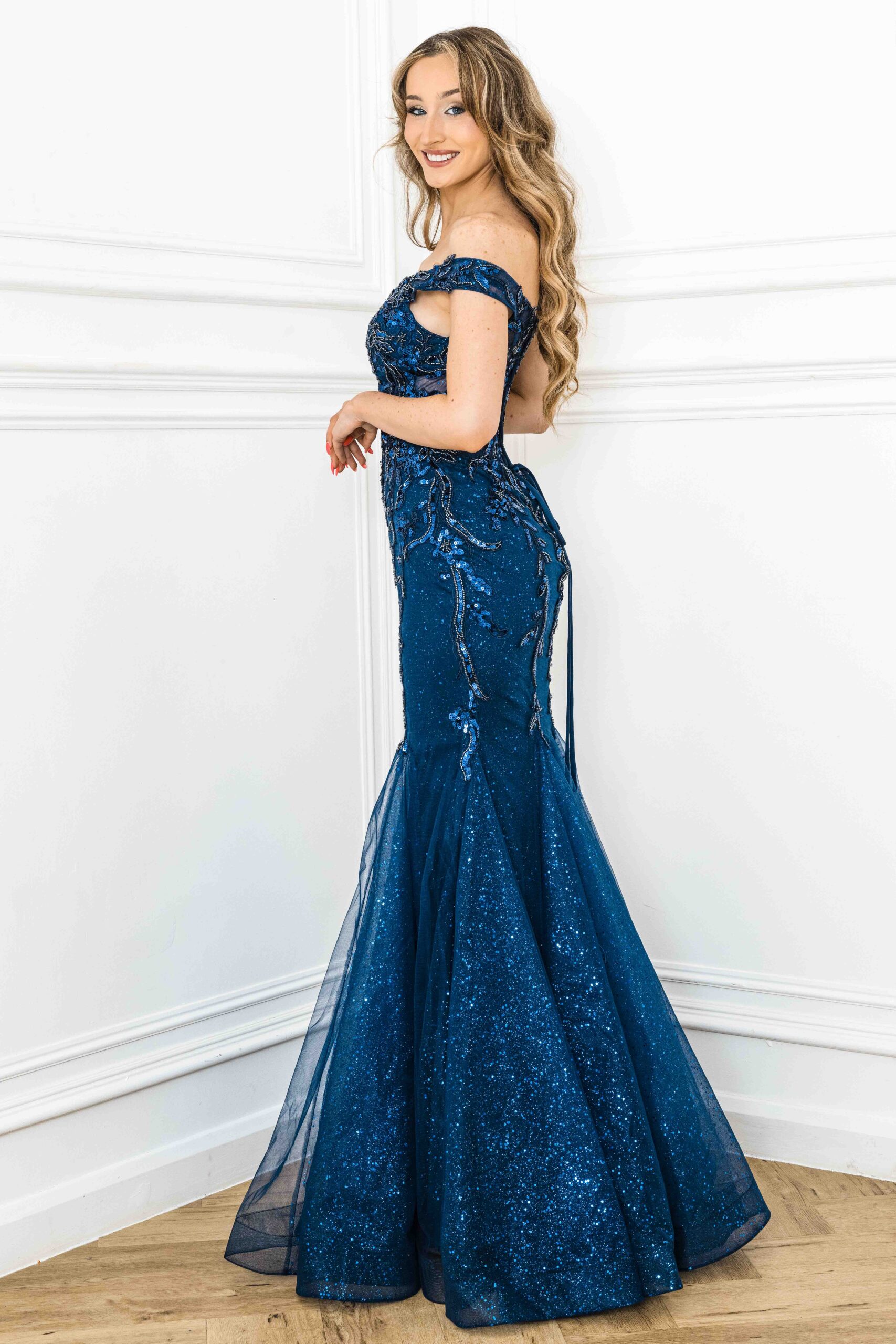 KMK330827 Blue - Image 2