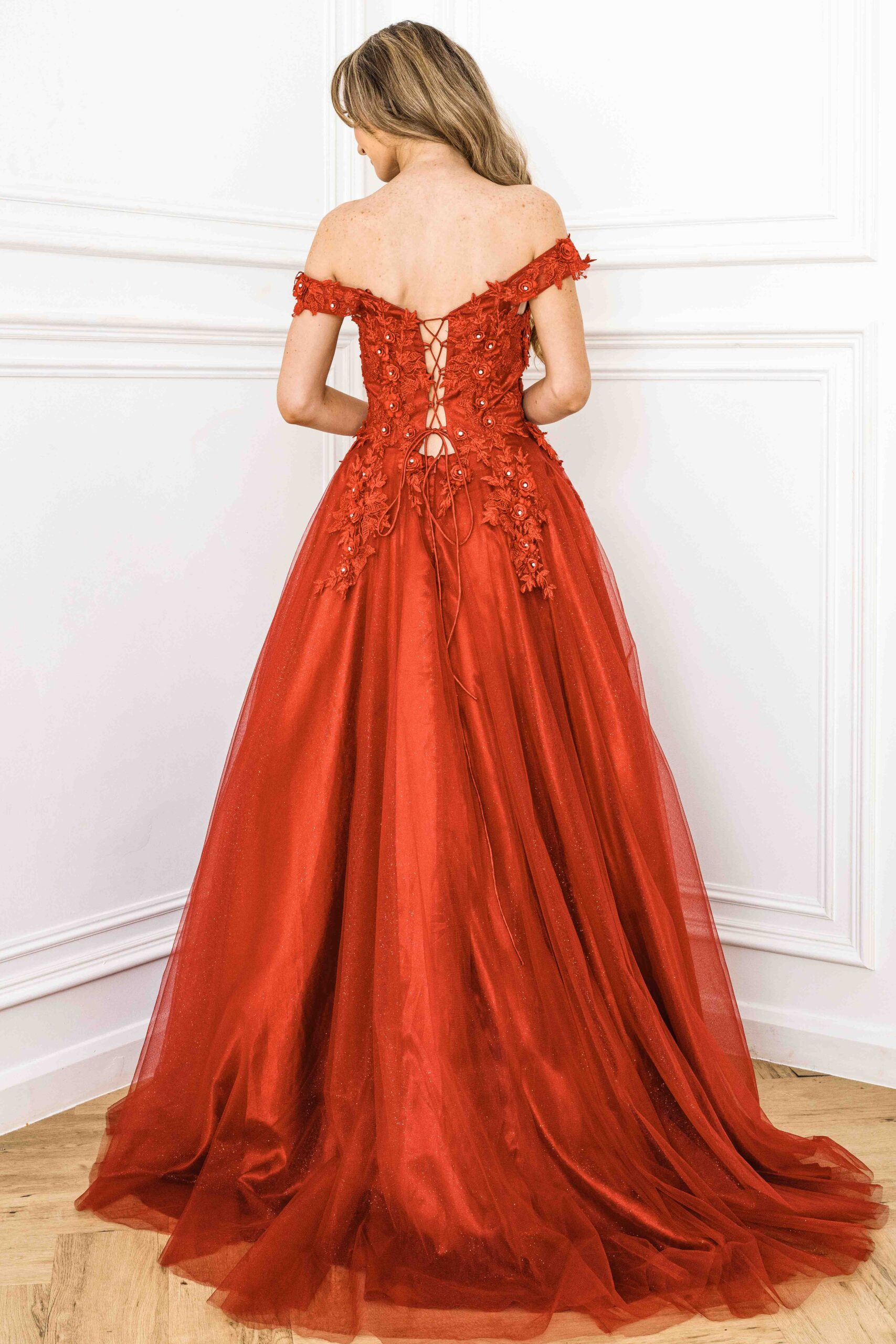 KMK330829 Red - Image 3